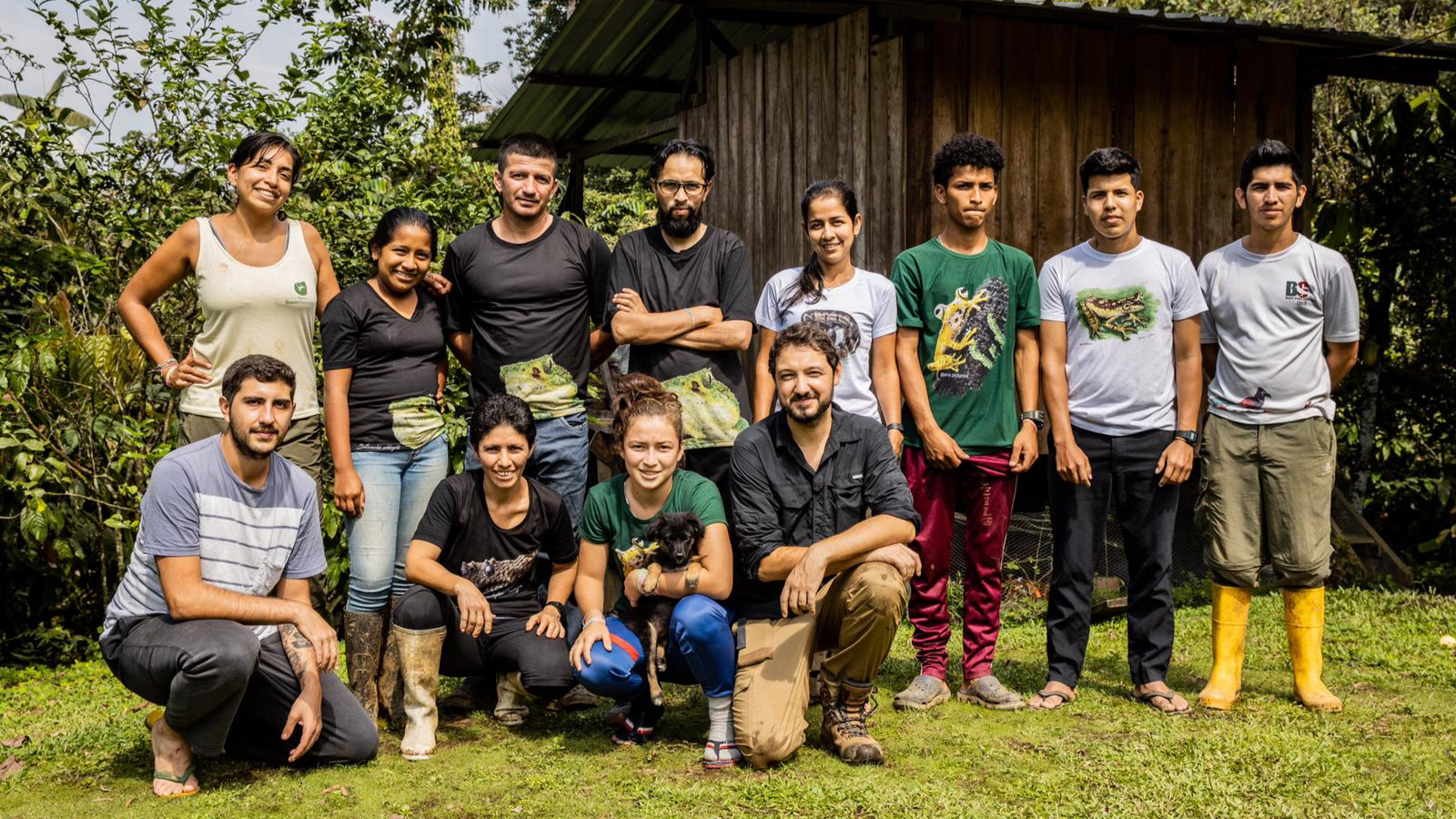 Tesoro Escondido Reserve became a Foundation, and Jocotoco adjusted its protected area network to 15 reserves